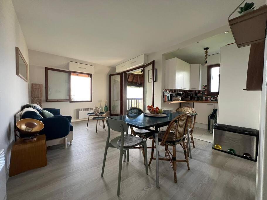 Appart Lumineux Avec Vue Sur Mer A 180 Degres Apartman Trouville-sur-Mer Kültér fotó