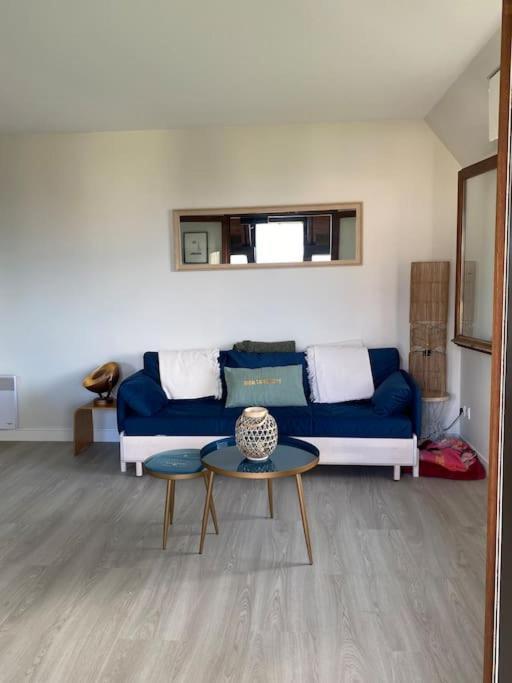 Appart Lumineux Avec Vue Sur Mer A 180 Degres Apartman Trouville-sur-Mer Kültér fotó