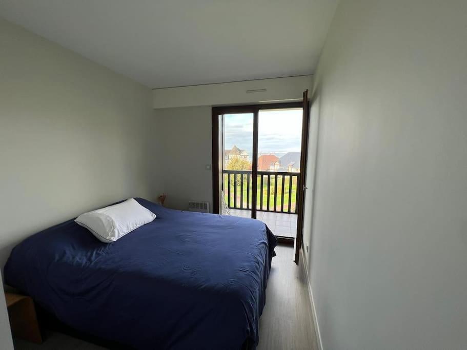 Appart Lumineux Avec Vue Sur Mer A 180 Degres Apartman Trouville-sur-Mer Kültér fotó